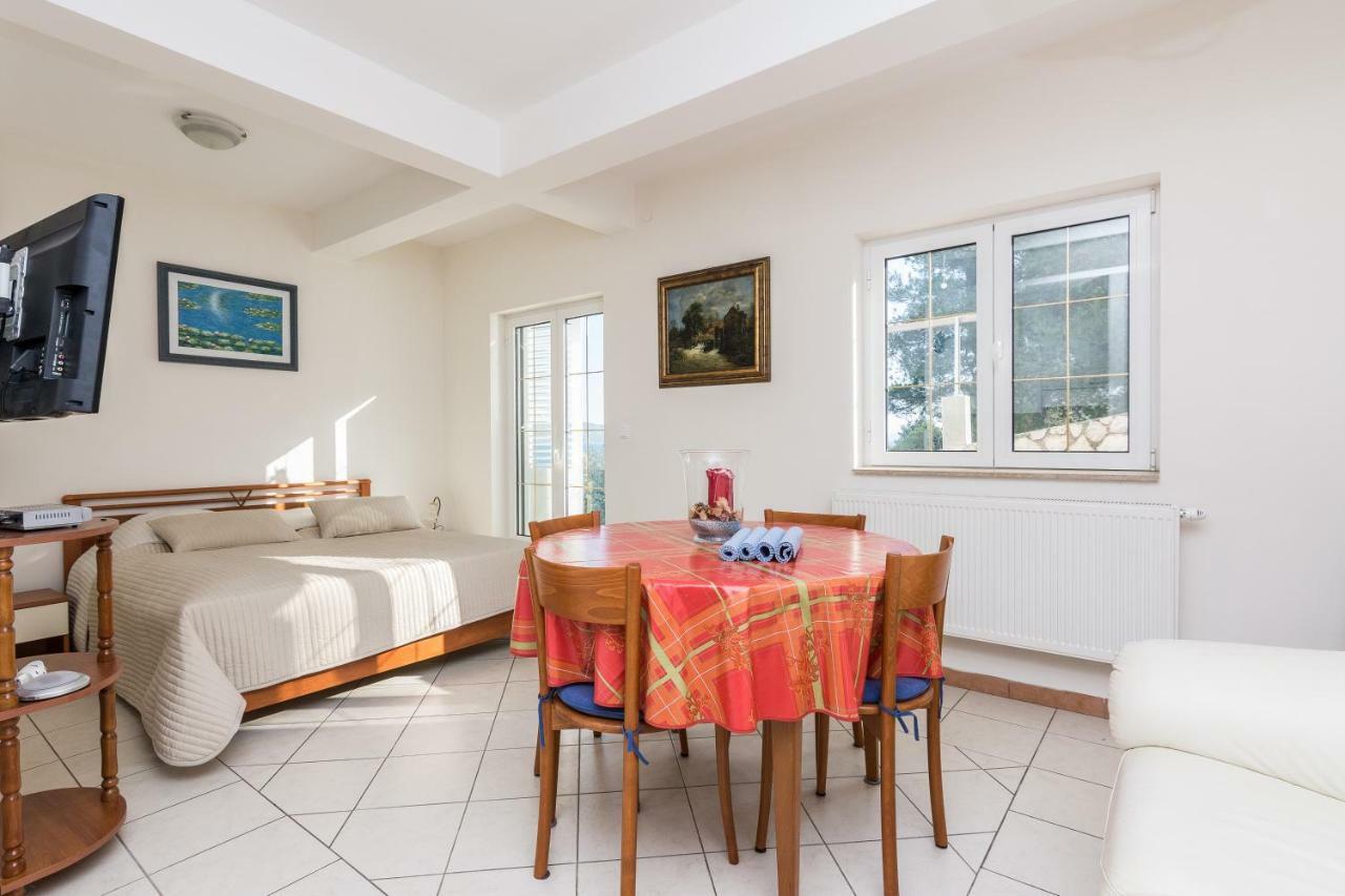 Villa Iz Veli Iž Kültér fotó