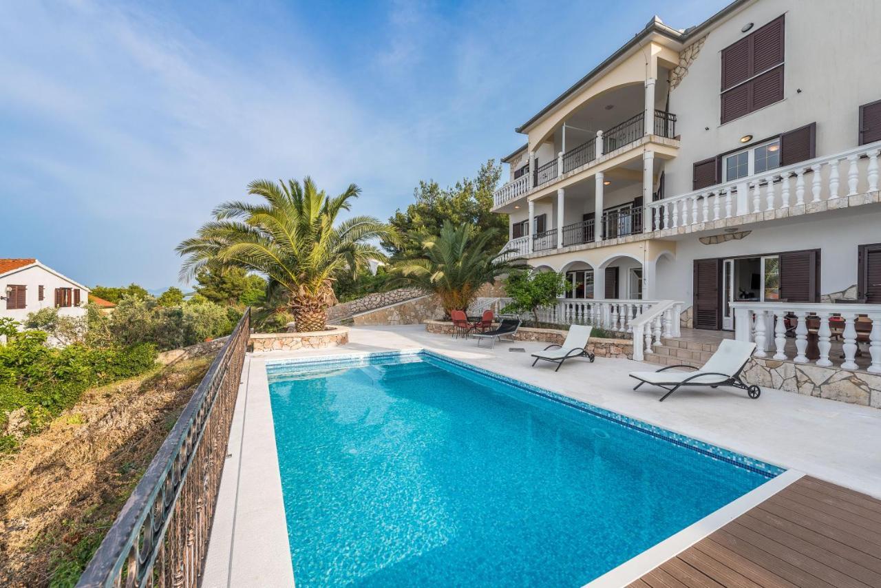 Villa Iz Veli Iž Kültér fotó